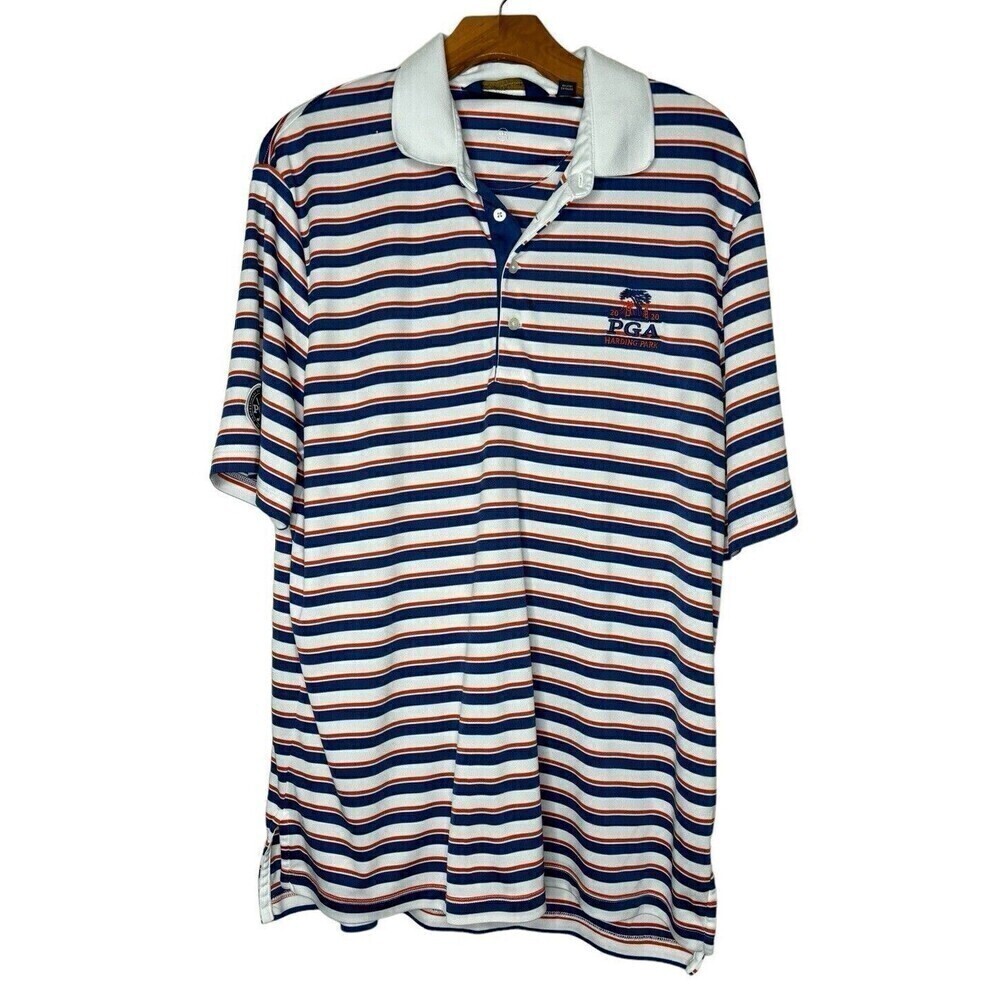 Polo Harding Park Mens PGA Championship 2020 Polo Ralph Lauren Golf Shirt Sz XL